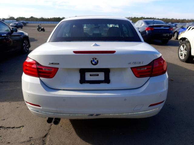 Photo 6 from auction – 2015 BMW 428 XI with VIN WBA3V9C54FP799207