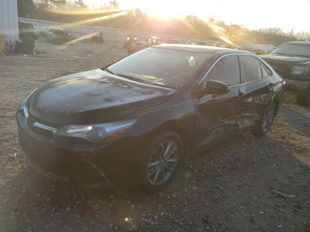 TOYOTA CAMRY LE 2017 مع رقم تعريف المركبة 4T1BF1FKXHU309562 - صورة من المزاد