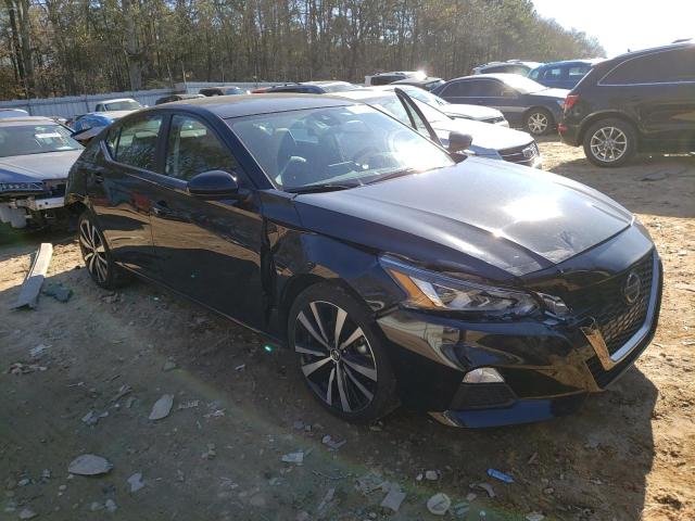 Photo 4 from auction – 2022 NISSAN ALTIMA SR with VIN 1N4BL4CV4NN306715
