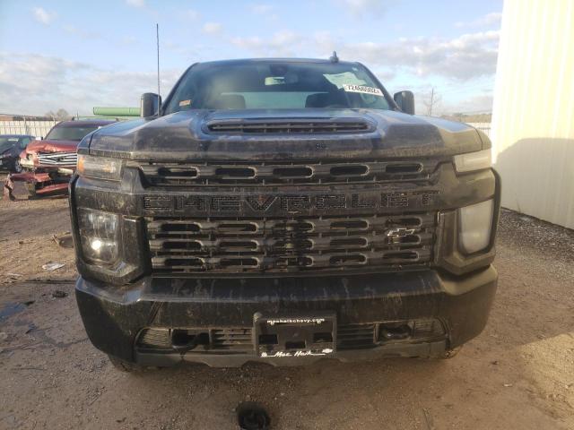 Photo 5 from auction – 2022 CHEVROLET SILVERADO with VIN 1GC4YME78NF210664
