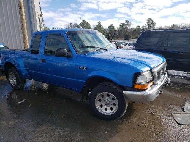 Photo 4 from auction – 1999 FORD RANGER SUP with VIN 1FTZR15X9XTA39719