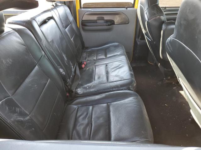 Photo 10 from auction – 2005 FORD F250 SUPER with VIN 1FTSW21P75EA53416