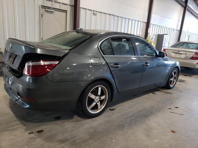 Photo 3 from auction – 2004 BMW 525 I with VIN WBANA53584B175028