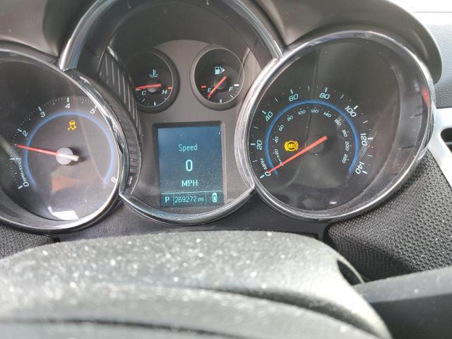 Photo 9 from auction – 2012 CHEVROLET CRUZE LT with VIN 1G1PG5SC9C7299216