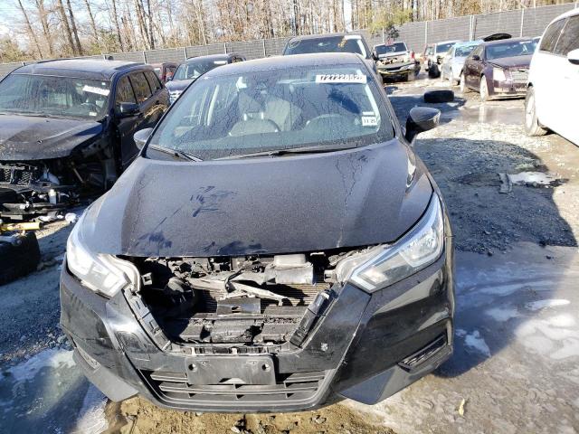 Photo 5 from auction – 2021 NISSAN VERSA SV with VIN 3N1CN8EV3ML815127
