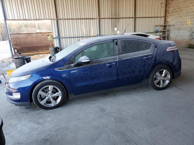 CHEVROLET VOLT 2012 with VIN 1G1RD6E43CU122772 - Photo from auction