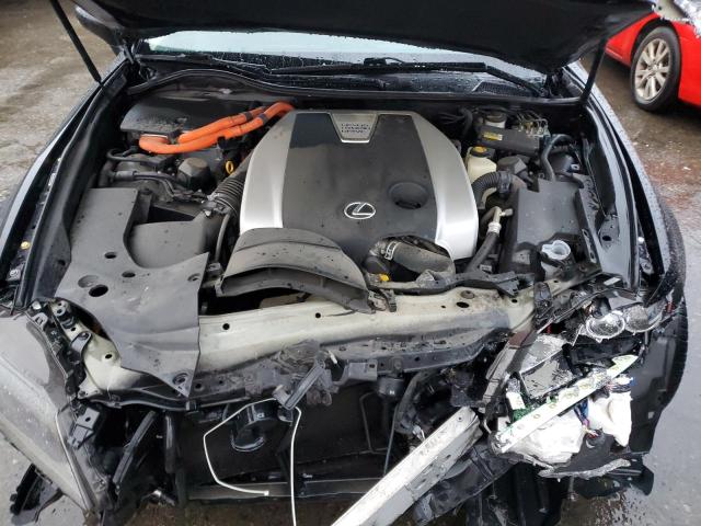 Photo 11 from auction – 2013 LEXUS GS 450H with VIN JTHBS1BLXD5003396