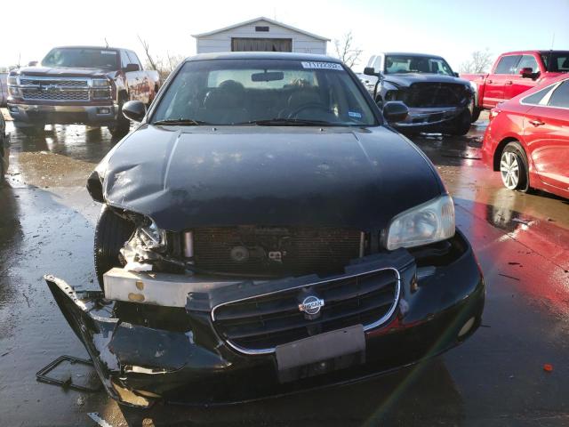 Photo 5 from auction – 2001 NISSAN MAXIMA GXE with VIN JN1CA31D41T830805
