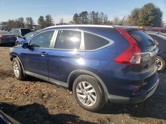 Photo 2 from auction – 2016 HONDA CR-V EXL with VIN 2HKRM3H75GH552878
