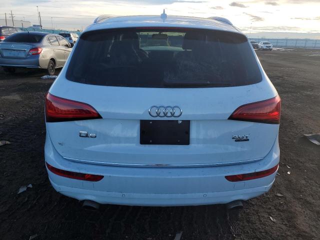 Photo 6 from auction – 2017 AUDI Q5 PREMIUM with VIN WA1L2AFP2HA026679