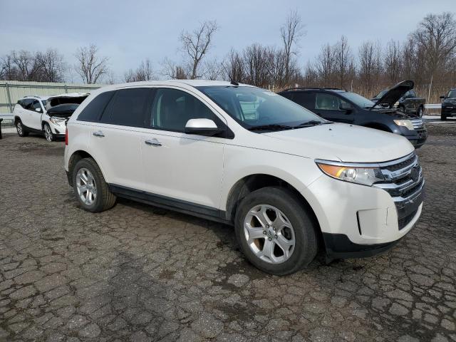 Photo 4 from auction – 2011 FORD EDGE with VIN 2FMDK3JC1BBB40948