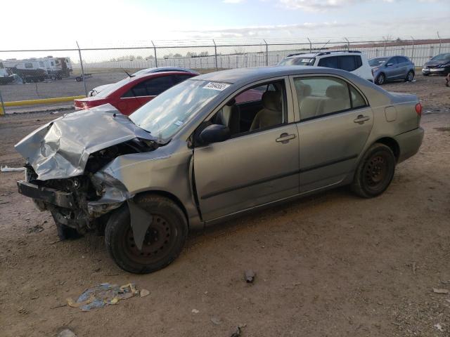 TOYOTA COROLLA CE 2003 with VIN 1NXBR32E33Z183699 - Photo from auction