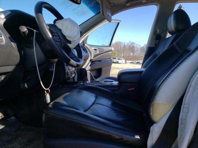 Photo 7 from auction – 2014 NISSAN PATHFINDER with VIN 5N1AR2MN3EC616143