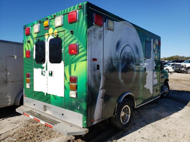 Photo 4 from auction – 2006 FORD E450 with VIN 1FDXE45P46HB23769