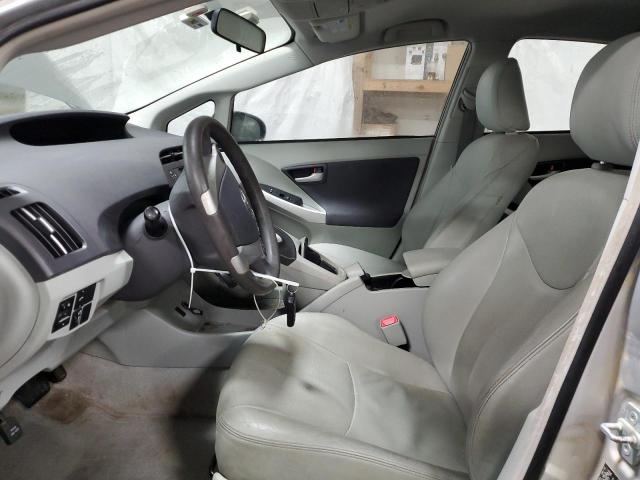 Photo 7 from auction – 2010 TOYOTA PRIUS with VIN JTDKN3DU2A1296434