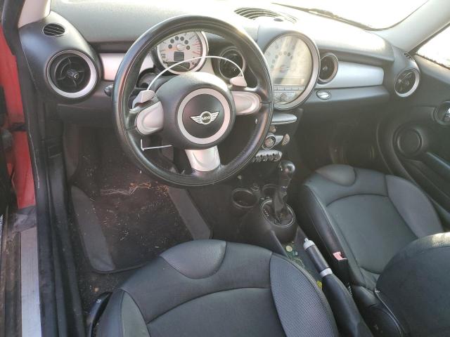 Photo 8 from auction – 2008 MINI COOPER with VIN WMWMF33567TT56810