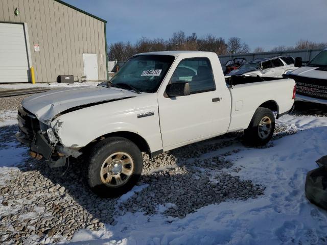 FORD RANGER 2007 with VIN 1FTYR10D67PA58651 - Photo from auction
