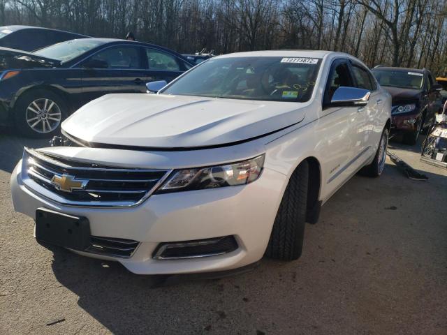 Photo 1 from auction – 2016 CHEVROLET IMPALA LTZ with VIN 1G1145S36GU157993