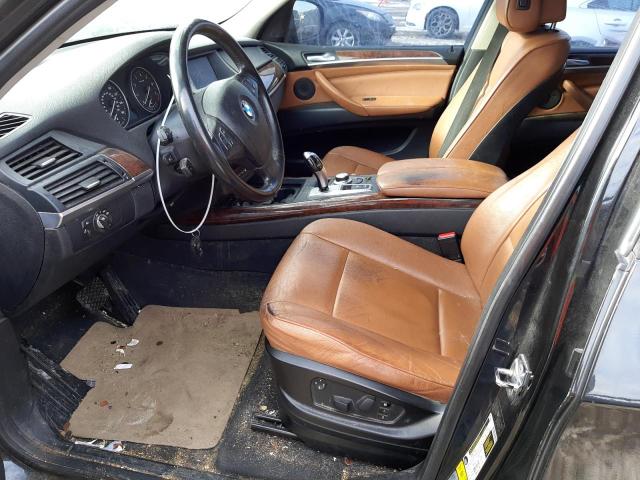 Photo 7 from auction – 2009 BMW X5 XDRIVE3 with VIN 5UXFE435X9L273497