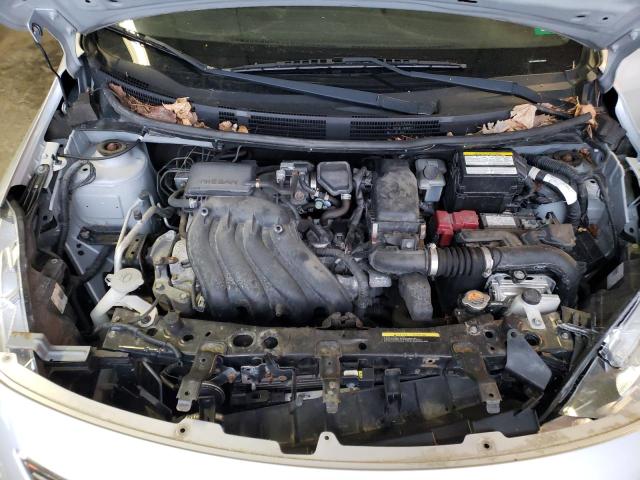 Photo 11 from auction – 2016 NISSAN VERSA S with VIN 3N1CN7AP0GL826818