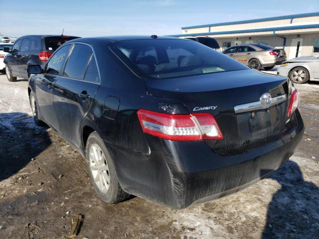 Zdjęcie 2 z aukcji – 2011 TOYOTA CAMRY BASE z VIN 4T1BF3EK9BU227956