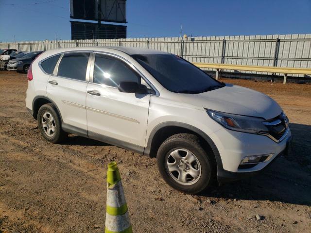 Photo 4 from auction – 2016 HONDA CR-V LX with VIN 5J6RM4H36GL114427