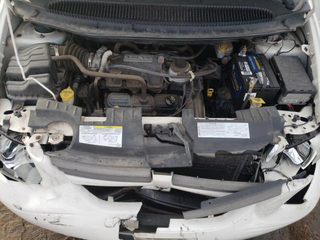 Photo 12 from auction – 2007 DODGE GRAND CARA with VIN 2D4GP44L67R308878