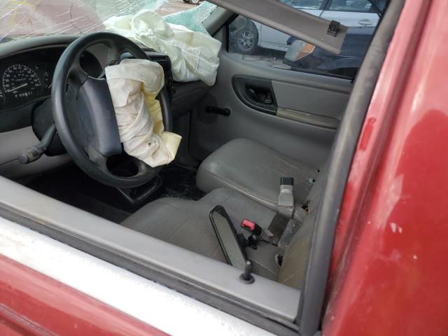 Photo 8 from auction – 1999 FORD RANGER with VIN 1FTYR10C3XPB78205