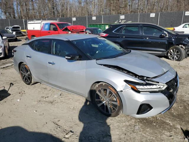 Photo 4 from auction – 2022 NISSAN MAXIMA SV with VIN 1N4AA6CV1NC502345