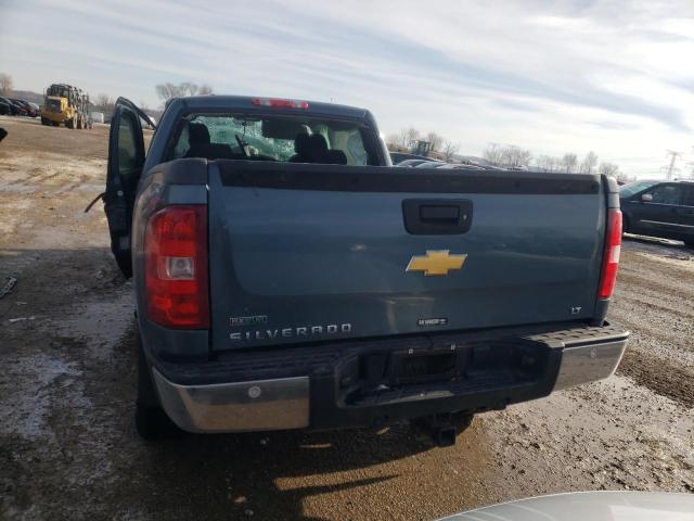Photo 6 from auction – 2012 CHEVROLET SILVERADO with VIN 1GCRKSE78CZ175146