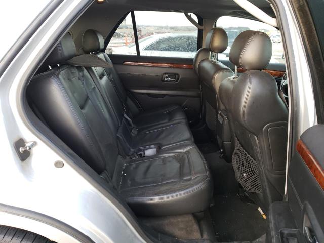 Photo 10 from auction – 2009 CADILLAC SRX with VIN 1GYEE53A590132851