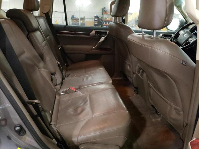 Photo 11 from auction – 2012 LEXUS GX 460 with VIN JTJBM7FX0C5041484