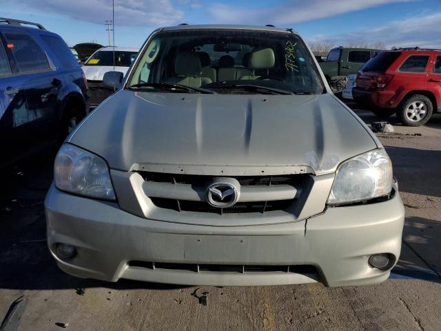 Foto 5 de la subasta – 2005 MAZDA TRIBUTE S con VIN 4F2YZ06135KM16290