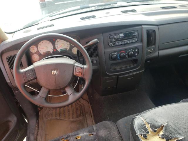 Photo 8 from auction – 2005 DODGE RAM 1500 S with VIN 1D7HA16N45J598366