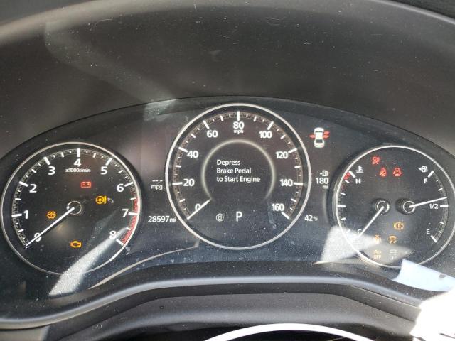 Photo 9 from auction – 2021 MAZDA 3 with VIN JM1BPAALXM1316959