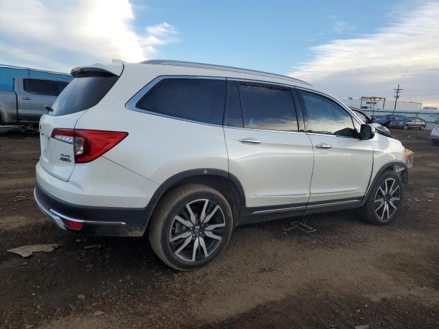 Photo 3 from auction – 2019 HONDA PILOT ELIT with VIN 5FNYF6H01KB083922