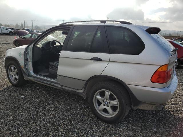 Photo 2 from auction – 2001 BMW X5 3.0I with VIN WBAFA53521LH78117