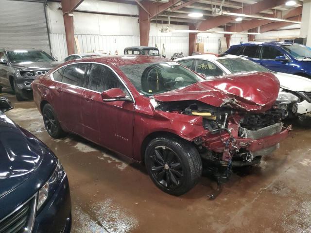 Photo 4 from auction – 2016 CHEVROLET IMPALA LT with VIN 2G1105SA4G9197934