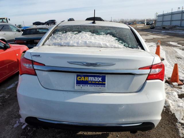 Photo 6 from auction – 2014 CHRYSLER 200 LIMITE with VIN 1C3CCBCG1EN172934