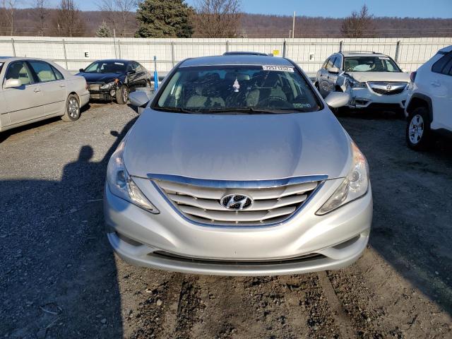 Photo 5 from auction – 2012 HYUNDAI SONATA GLS with VIN 5NPEB4AC8CH426588