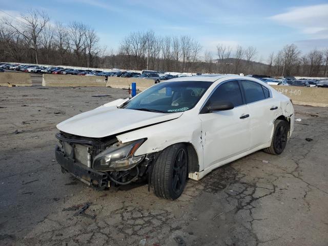 Photo 1 from auction – 2010 NISSAN MAXIMA S with VIN 1N4AA5AP9AC836275