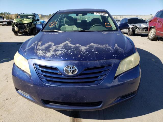 Zdjęcie 5 z aukcji – 2007 TOYOTA CAMRY CE z VIN 4T1BE46K37U024673