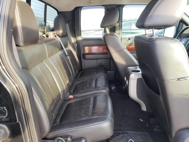 Photo 10 from auction – 2010 FORD F150 SUPER with VIN 1FTFX1EV6AFC15400