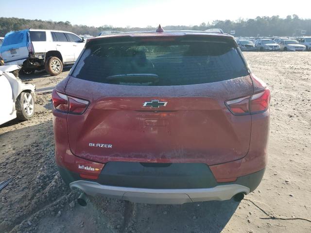 Photo 6 from auction – 2019 CHEVROLET BLAZER 2LT with VIN 3GNKBCRSXKS666519