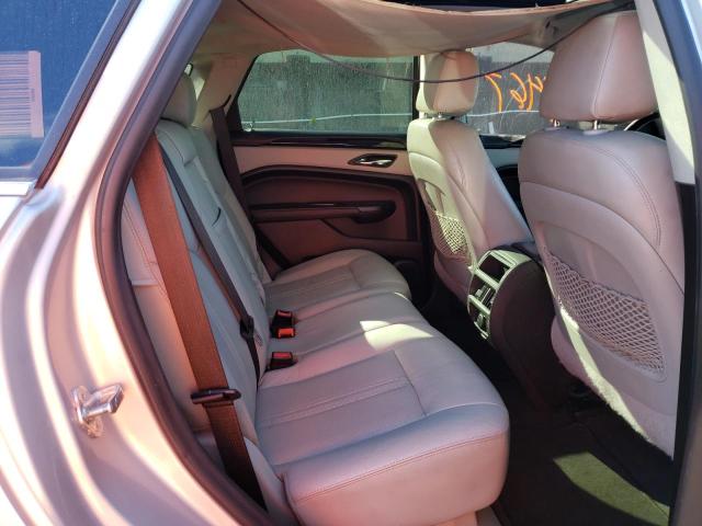 Photo 10 from auction – 2013 CADILLAC SRX LUXURY with VIN 3GYFNCE35DS551386