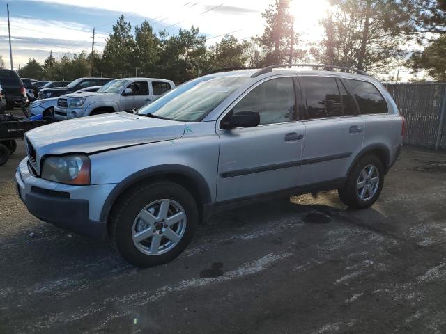 VOLVO XC90 2004 with VIN YV1CZ59H541044028 - Photo from auction