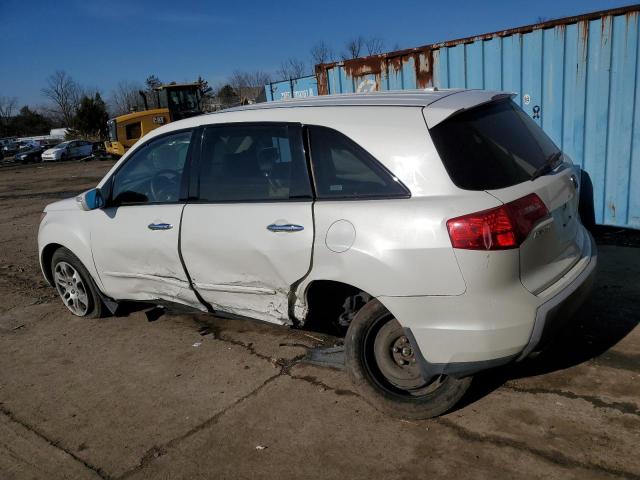 Photo 2 from auction – 2008 ACURA MDX with VIN 2HNYD28278H545137