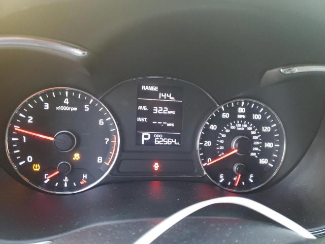Photo 9 from auction – 2016 KIA FORTE LX with VIN KNAFK4A64G5535714