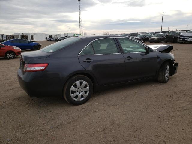 Photo 3 from auction – 2011 TOYOTA CAMRY BASE with VIN 4T1BF3EK2BU130792