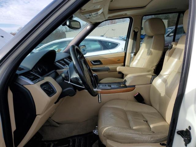 Photo 7 from auction – 2006 LAND ROVER RANGE ROVE with VIN SALSF254X6A934497
